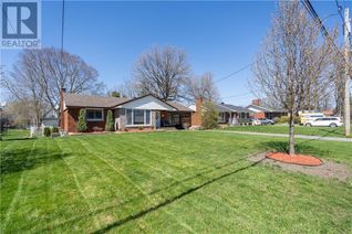 Bungalow for Sale, 1707 Peter Street, Cornwall, ON