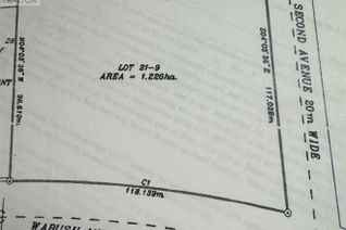 Land for Lease, Lot 21-9 Wabush Business Park, Wabush, NL