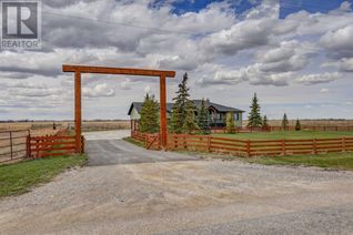 Detached House for Sale, 223002 Range Road 260, Rural Wheatland County, AB
