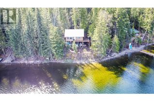 Detached House for Sale, 5305 East Barriere Lake Fsr, Barriere, BC