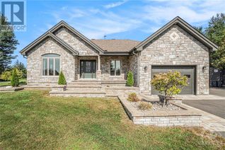 Bungalow for Sale, 6560 County Rd 17 Road, Plantagenet, ON