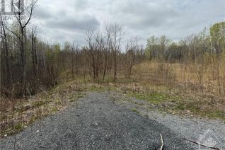 Land for Sale, Montee Raoul Road, Casselman, ON