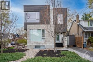 Semi-Detached House for Sale, 594 Tweedsmuir Avenue, Ottawa, ON
