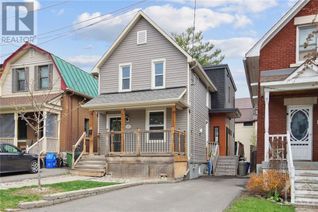 Detached House for Sale, 11 Gordon Street, Ottawa, ON