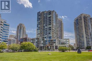 Condo Apartment for Sale, 1025 5 Avenue Sw #805, Calgary, AB