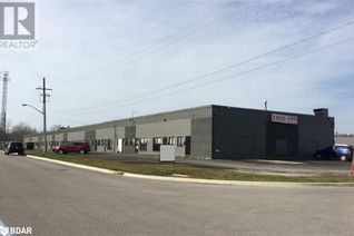 Industrial Property for Lease, 3 Royce Avenue Unit# 9, Orillia, ON