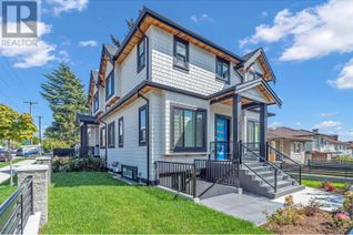Duplex for Sale, 7506 Prince Edward Street, Vancouver, BC