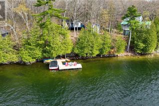 Detached House for Sale, 11 Porcupine Island, Perth Road Village, ON