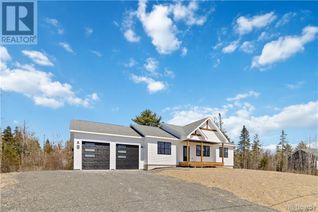 Bungalow for Sale, 7 White Fox Drive, Hanwell, NB