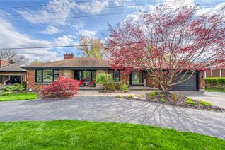 Bungalow for Sale, 55 Tutela Heights Road, Brantford, ON