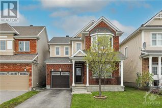 Detached House for Sale, 159 Flowing Creek Circle, Kanata, ON