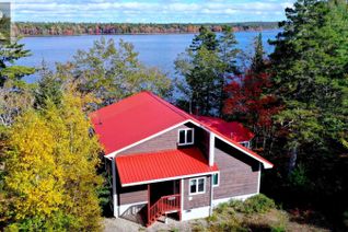 House for Sale, 870 Salmon Bay Drive, Greenfield, NS
