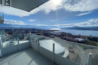 Condo Apartment for Sale, 1191 Sunset Drive #2304, Kelowna, BC