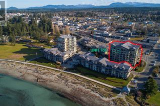 Condo for Sale, 194 Beachside Dr #702, Parksville, BC