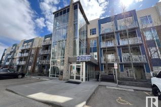 Condo Apartment for Sale, 118 2584 Anderson Wy Sw, Edmonton, AB