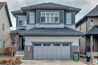Detached House for Sale, 1397 Ainslie Wd Sw, Edmonton, AB