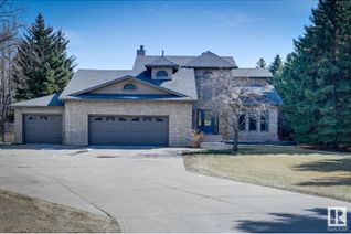 Detached House for Sale, 81 Estate Wy, Rural Sturgeon County, AB