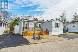 Bungalow for Sale, 33 Water Street, Puslinch, ON