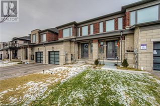 Freehold Townhouse for Sale, 1124 Edinburgh Drive, Woodstock, ON