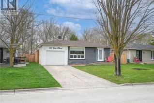 Bungalow for Sale, 225 Eric Street, Stayner, ON