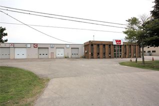 Industrial Property for Lease, 256 South Service Road, Stoney Creek, ON