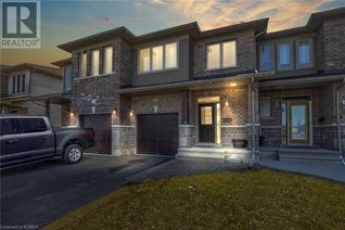 Freehold Townhouse for Sale, 1163 Horizon Drive, Kingston, ON