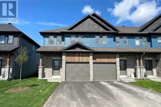 Freehold Townhouse for Sale, 112 Dowdall Circle, Carleton Place, ON