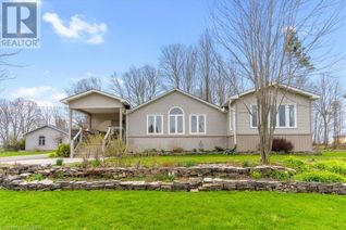 Detached House for Sale, 106 Drive In Crescent, Georgian Bluffs, ON