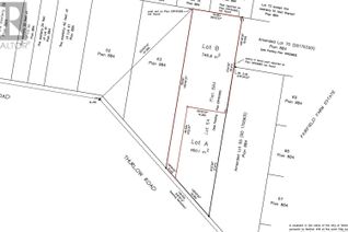 Vacant Residential Land for Sale, 1344 Thurlow Rd #1, Victoria, BC