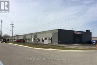 Industrial Property for Lease, 3 Royce Ave #7, Orillia, ON