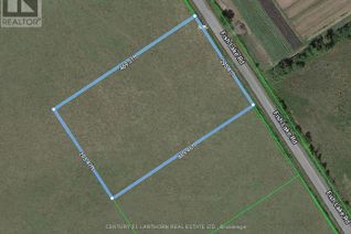 Commercial Land for Sale, 861 Fish Lake Road, Prince Edward County, ON