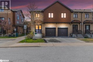 Townhouse for Sale, 31 Madelaine Drive Unit# 6, Barrie, ON