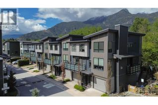Condo Townhouse for Sale, 38375 Summits View Drive, Squamish, BC