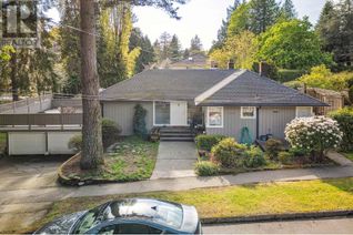 Detached House for Sale, 1404 Fulton Avenue, West Vancouver, BC