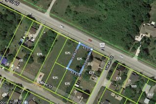 Commercial Land for Sale, 125 King Street W, Hagersville, ON