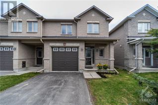 Freehold Townhouse for Sale, 656 Pepperville Crescent, Kanata, ON