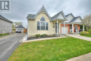 Detached House for Sale, 68 Chicory Crescent, St. Catharines, ON