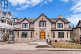 Detached House for Sale, 858 Saskatchewan Crescent E, Saskatoon, SK