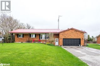 Bungalow for Sale, 32 Bruce Street, Oakwood, ON