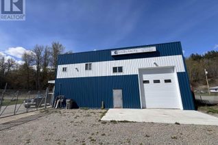 Office for Sale, 502 Edkins Street, Quesnel, BC