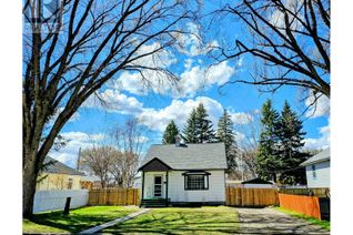 House for Sale, 1645 Elm Street, Prince George, BC