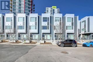 Townhouse for Sale, 20 Brentwood Common Nw #202, Calgary, AB