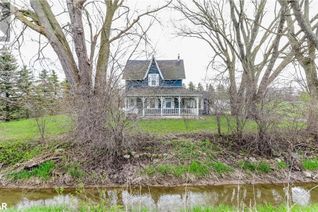 Detached House for Sale, 1743 Golf Course Road, Springwater, ON