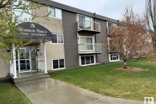 Condo Apartment for Sale, 108 10023 164 St Nw, Edmonton, AB
