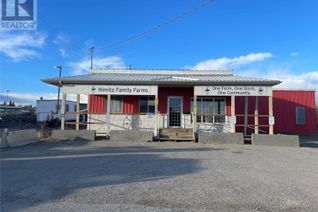 Industrial Property for Sale, 1316 Alaska Avenue, Dawson Creek, BC