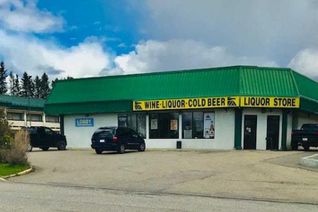 Business for Sale, 4819 45 Street, Rocky Mountain House, AB
