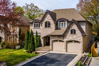 Detached House for Sale, 212 Valleyview Drive, Ancaster, ON