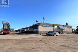 Commercial/Retail Property for Sale, 412 9th Street W, Meadow Lake, SK