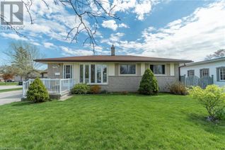 Detached House for Sale, 1752 Daleview Crescent, Cambridge, ON