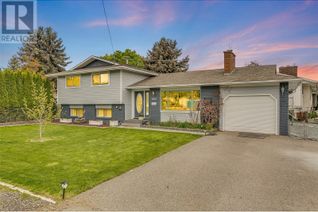 House for Sale, 1100 Crown Street, Kelowna, BC